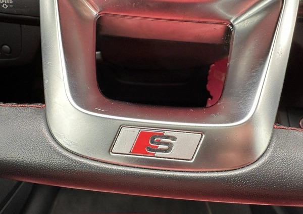 Audi SQ5 cena 164900 przebieg: 67000, rok produkcji 2019 z Wojkowice małe 742